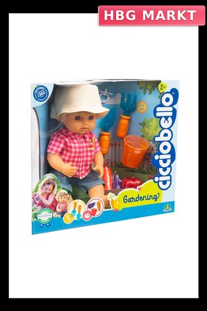 Mey İthalat® Bahçıvan 30 cm