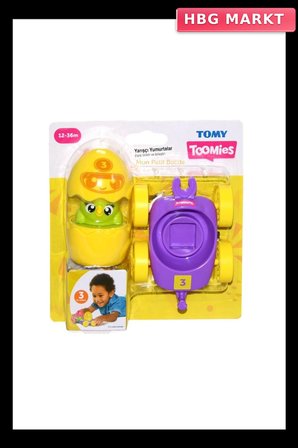 Mey İthalat® 73088  Yarışcı Yumurtalar 12-36 ay