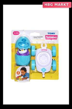 Mey İthalat® 73088  Yarışcı Yumurtalar 12-36 ay