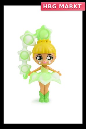 Mey İthalat® Fashion Fidgets Sürpriz Bebek 1486