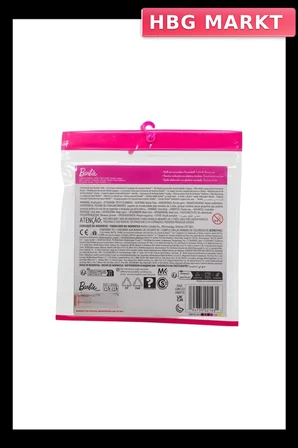Mey İthalat® HWV76 Bebek Gelin Aksesuarları (Bebekler ürüne dahil değildir.)