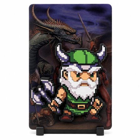 Mey İthalat® Gilius Thunderhead 125 Golden Axe Figür