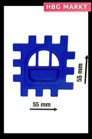 3D Yapı ve Tasarım Blokları 64 Parça Eğitici Oyuncak