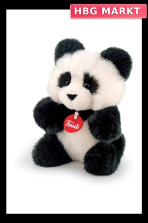 Mey İthalat® Peluş Panda 20 cm