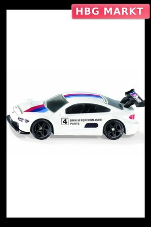 BMW M4 Racing 2016 Oyuncak Araba Modeli