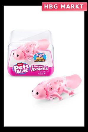 Mey İthalat® Yüzen Axolotl