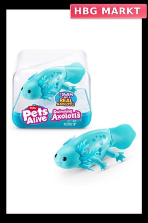 Mey İthalat® Yüzen Axolotl