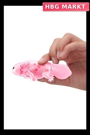Mey İthalat® Yüzen Axolotl