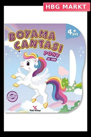 Mey İthalat® Boyama Çantası