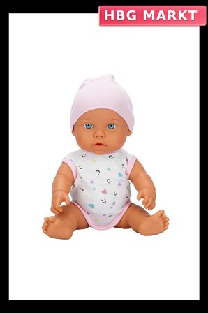 Mey İthalat® 30231 Konuşan Bebek 32 cm -