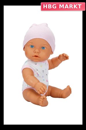 Mey İthalat® 30231 Konuşan Bebek 32 cm -