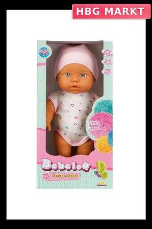 Mey İthalat® 30231 Konuşan Bebek 32 cm -