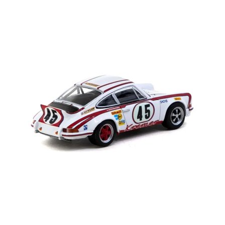 Mey İthalat® 1/64 Model Araç 911 Carrera RSR 2.8 24h Le Mans 1973 #45 Winner