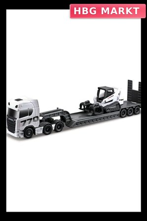 Mey İthalat® Taşıyıcı Tır ve İnşaat Aracı