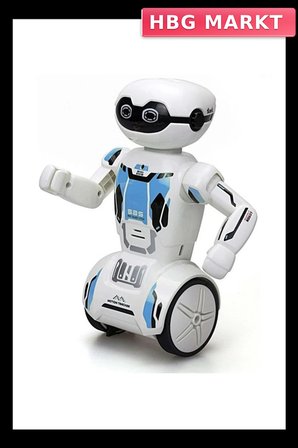 Mey İthalat® Macrobot Robot
