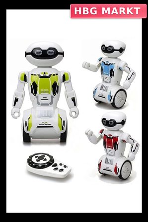 Mey İthalat® Macrobot Robot