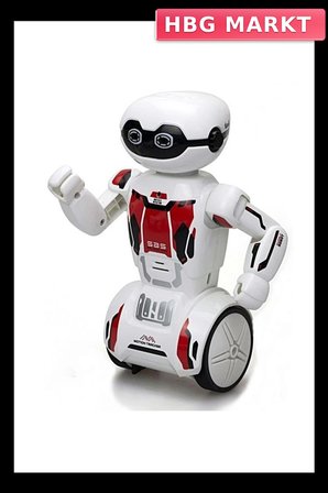 Mey İthalat® Macrobot Robot