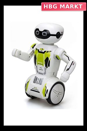 Mey İthalat® Macrobot Robot