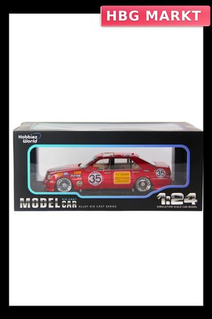 Mey İthalat® 1/24 Benz Modified Edition