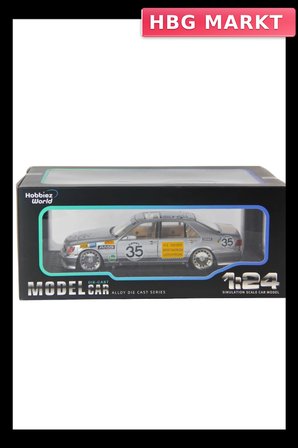 Mey İthalat® 1/24 Benz Modified Edition