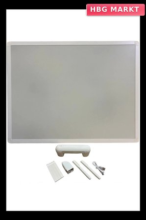 Eğitici Manyetik Yazı Tahtası 76 cm Çocuklar İçin Sihirli
