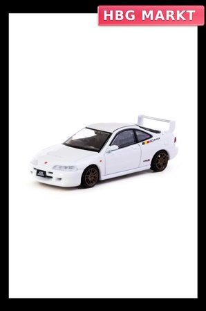 1/64 Ölçek Model Araba Beyaz Diecast Mini Araç