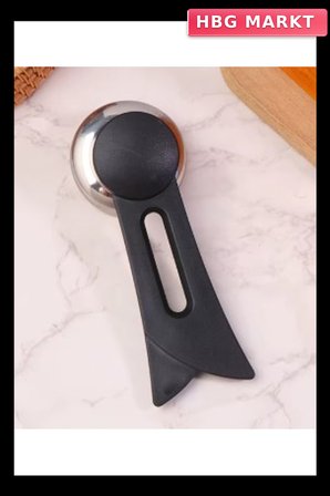 Dikey Tasarımlı Tencere Kapağı Kolu