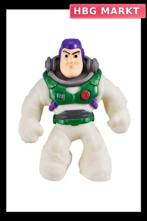 Mey İthalat® Supagoo Buzz Lightyear Süper Elastik Figür 20 cm