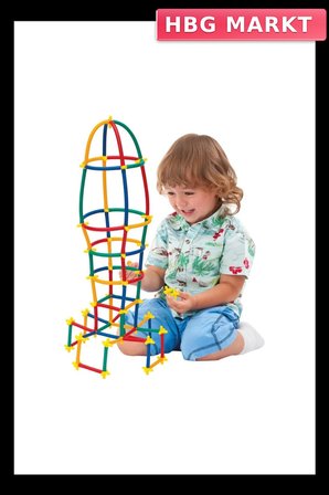 Mey İthalat® 03462 Süper Bambu Çubuklar - 300 Parça / +3 yaş