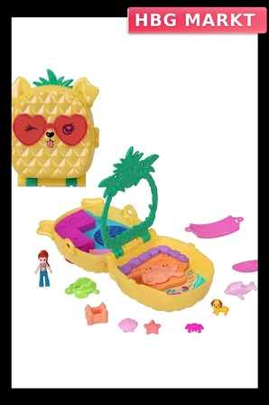 Mey İthalat® JFV00  Ananas Köpekçik Plajı Oyun Seti