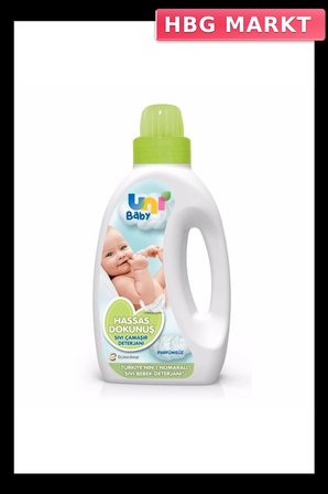 Mey İthalat®   Has Dokunuş Sıvı Çamaşır Deterjanı 1500 ml