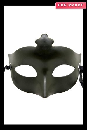 Haki Yeşil Renk Masquerade Kostüm Partisi Venedik Balo Maskesi (5647)