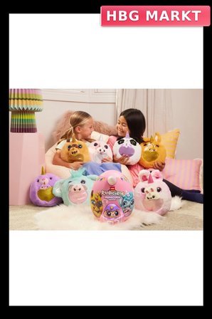 Mey İthalat® Rainbocorn Mamacorn Sürpriz Kutu