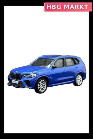 Mey İthalat® 1/64 X5M Model Araba