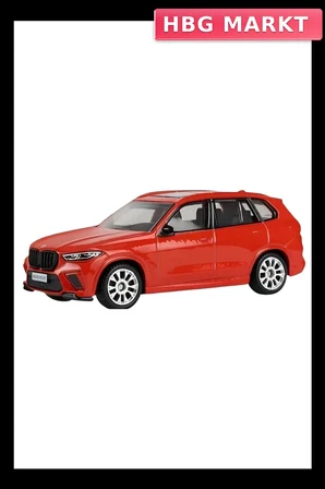 Mey İthalat® 1/64 X5M Model Araba