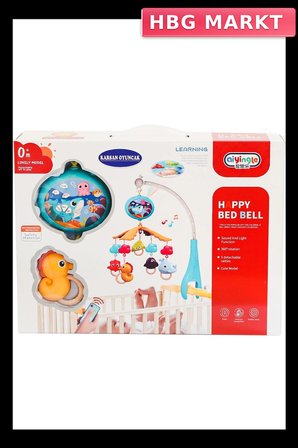 Mey İthalat®  668-23 Kumandalı Projeksiyonlu Dönence -Karsan