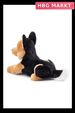 Mey İthalat® Peluş German Shepherd Rusty 35 cm