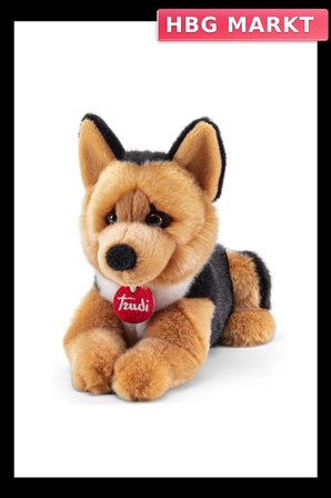 Mey İthalat® Peluş German Shepherd Rusty 35 cm