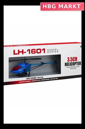 Mey İthalat® Uzaktan Kumandalı Şarjlı Helikopter 3,5 Kanal adet fiyatıdır
