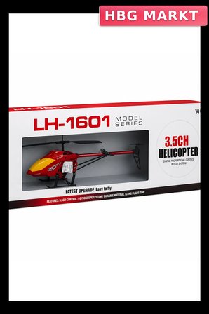 Mey İthalat® Uzaktan Kumandalı Şarjlı Helikopter 3,5 Kanal adet fiyatıdır