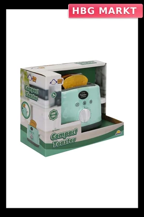 Mey İthalat® Little Chef Ekmek Kızartma Makinesi