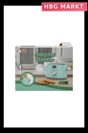 Mey İthalat® Little Chef Ekmek Kızartma Makinesi