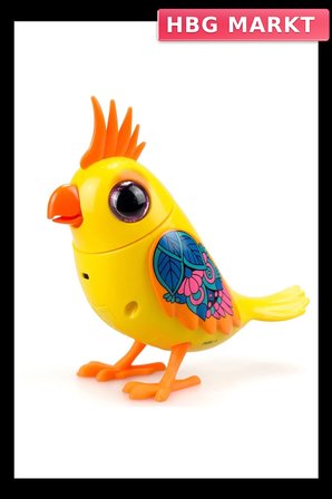 Mey İthalat®  Digibirds Tekli Paket Seri 1 88600