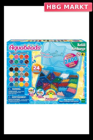 Mey İthalat® 31502 Mega Boncuk Seti, 800 parça +4 yaş