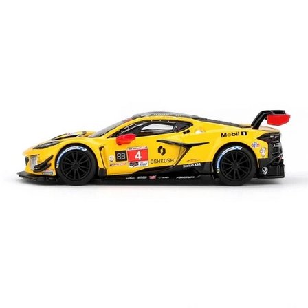 Mey İthalat® 1/64 Model Araç Z06 GT3.R #4 Corvette Racing by Pratt Miller Motorsports 2025 IMSA Daytona 24 Hrs