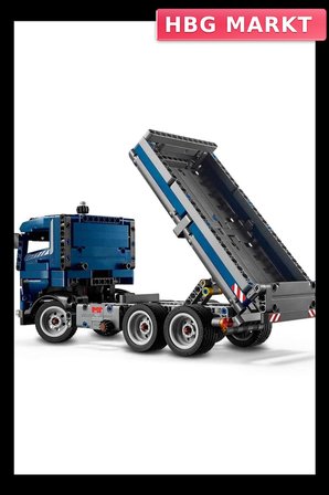 Mey İthalat®  Damperli Kamyon