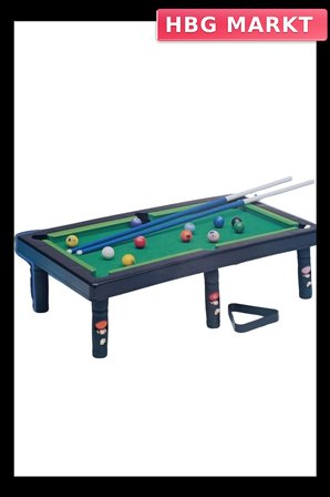 Eğitici Mini Bilardo Oyun Seti Çocuklar İçin Beceri Geliştiren