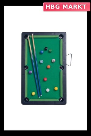 Eğitici Mini Bilardo Oyun Seti Çocuklar İçin Beceri Geliştiren