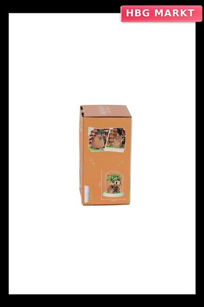 Mey İthalat® P2595 AĞAÇEV 234 PARÇA BLOCK OYUNCAK