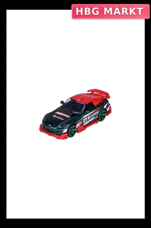 Mey İthalat® 8504101001 ''Deluxe Cars, 6-t.freewheel, die-cast, opening and t(adet fiyatıdır)